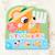 50 grandes gommettes repositionnables ferme MULTICOLORE 1 - vertbaudet enfant 