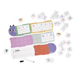 Jouet-Jeu pédagogique,  apprentissage de l'écriture