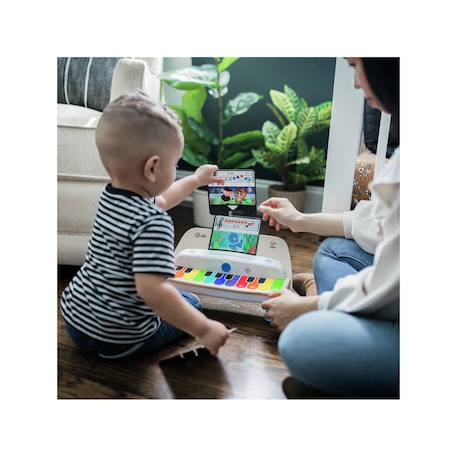 Piano en bois - together in tune piano™ connected magic touch™ Multicolore 5 - vertbaudet enfant 