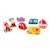 Puzzle en bois les véhicules Multicolore 4 - vertbaudet enfant 