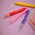 Crayons gel x10 - colo MULTICOLORE 3 - vertbaudet enfant 