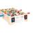 Mini baby hockey en bois fsc Multicolore 3 - vertbaudet enfant 