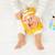 Feutres jumbo x8 - colo MULTICOLORE 3 - vertbaudet enfant 