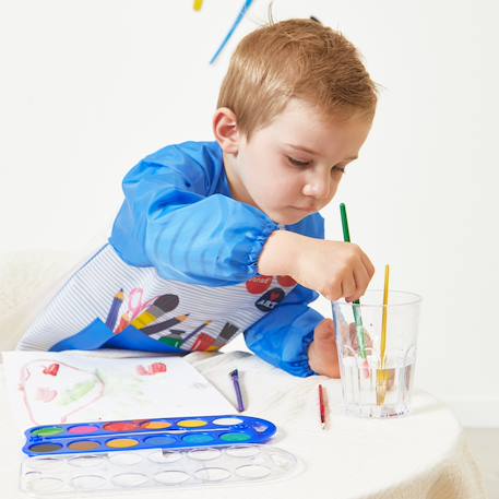 Peinture à l'eau - colo MULTICOLORE 5 - vertbaudet enfant 