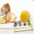 Touche...renverse en bois fsc - applepop Multicouleur 5 - vertbaudet enfant 