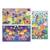 Paillettes 3 tableaux - magic fairies MULTICOLORE 3 - vertbaudet enfant 