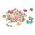 Jeu pédagogique cherche et trouve du jardin Multicolore 1 - vertbaudet enfant 