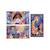 Mosaïques thème la magie - magic school MULTICOLORE 5 - vertbaudet enfant 