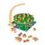 Jeu d'adresse waterlily challenge Multicolore 5 - vertbaudet enfant 