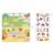 Stickers épais et repositionnables MULTICOLORE 5 - vertbaudet enfant 