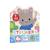 Cahier de stickers la maison MULTICOLORE 1 - vertbaudet enfant 