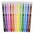 Feutres longue durée x12 - colo MULTICOLORE 5 - vertbaudet enfant 