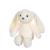 Peluche - trendy bunny - 28 cm Beige 3 - vertbaudet enfant 