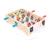 Mini baby hockey en bois fsc Multicolore 1 - vertbaudet enfant 