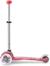 Trottinette enfant mini micro deluxe glitter  led Rose 3 - vertbaudet enfant 