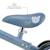 Draisienne enfant roues led dès 2 ans Beige+Bleu+Rose+Vert 10 - vertbaudet enfant 