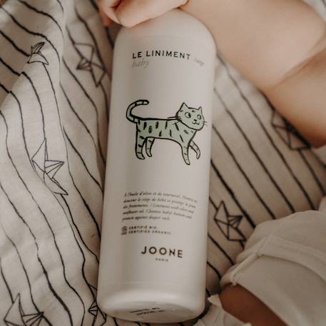 Liniment 400 ml - certifié bio BLANC 3 - vertbaudet enfant 