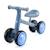 Draisienne enfant roues led dès 2 ans Beige+Bleu+Rose+Vert 7 - vertbaudet enfant 