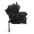 Siège auto isofix bébé rotatif léger Beige+Gris+Noir 14 - vertbaudet enfant 