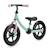 Draisienne Kinderkraft 2WAY NEXT avec Selle et Guidon Réglables, Roues EVA Sans Gonflage, Cadre Léger 3 kg et EN 71-1 Bleu+Menthe+Noir+Rose+Vert 7 - vertbaudet enfant 