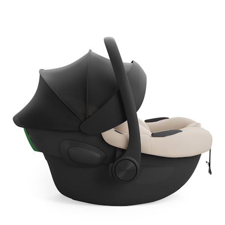 Siège auto bébé rotatif sps Beige+Gris+Noir 5 - vertbaudet enfant 