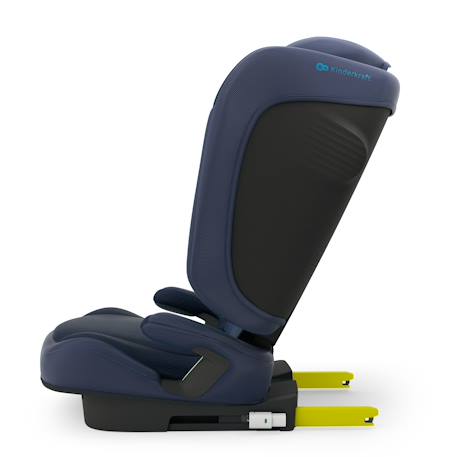 Siège Auto UNITY 2 i-Size Pliable avec ISOFIX, Dossier Inclinable 5 Positions et SPS+ H-GUARD Bleu anthracite+Gris+Noir+Vert 3 - vertbaudet enfant 