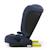 Siège Auto UNITY 2 i-Size Pliable avec ISOFIX, Dossier Inclinable 5 Positions et SPS+ H-GUARD Bleu anthracite+Gris+Noir+Vert 3 - vertbaudet enfant 
