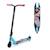 Trottinette Freestyle Kinderkraft SOLIS avec Roulements ABEC-9, Roues PU 100 mm, Guidon en Y, Frein Arrière et Cadre Robuste Noir+Rose+Vert 7 - vertbaudet enfant 