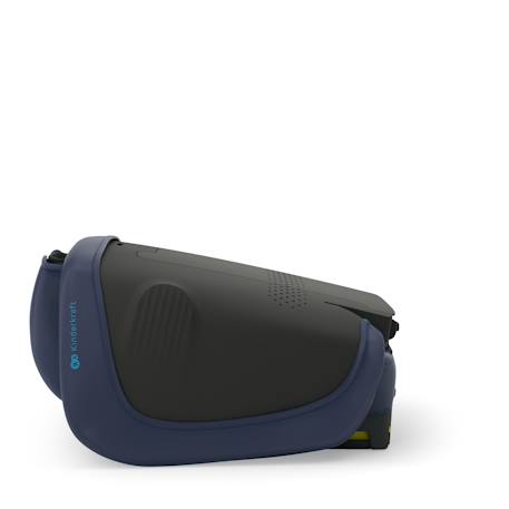Siège Auto UNITY 2 i-Size Pliable avec ISOFIX, Dossier Inclinable 5 Positions et SPS+ H-GUARD Bleu anthracite+Gris+Noir+Vert 4 - vertbaudet enfant 