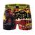 Lot de 3 boxers  manga comics Rouge/noir/jaune 4 - vertbaudet enfant 