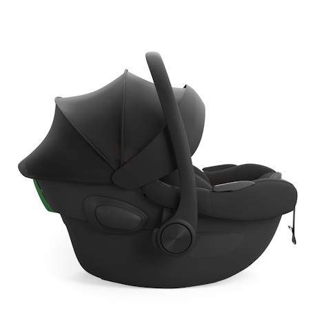 Siège auto bébé rotatif sps Beige+Gris+Noir 17 - vertbaudet enfant 