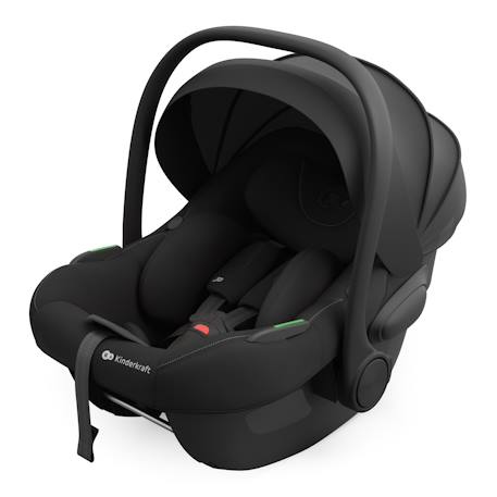 Siège auto bébé rotatif sps Beige+Gris+Noir 13 - vertbaudet enfant 
