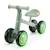 Draisienne enfant roues led dès 2 ans Beige+Bleu+Rose+Vert 17 - vertbaudet enfant 