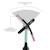 Draisienne Kinderkraft 2WAY NEXT avec Selle et Guidon Réglables, Roues EVA Sans Gonflage, Cadre Léger 3 kg et EN 71-1 Bleu+Menthe+Noir+Rose+Vert 11 - vertbaudet enfant 