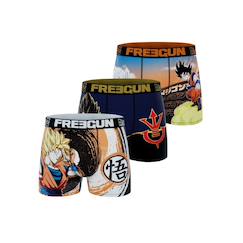 -Lot de 3 boxers  dragon ball z