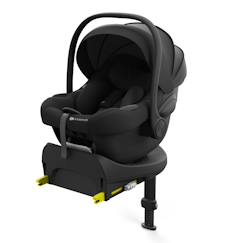 Puériculture-Siège-auto-Nacelle 0/Coque 0+ (de 0 à 13 kg)-Siège Auto Bébé Kinderkraft I-LITE avec Base ENDURA SAFE FX, Rotation 90°, ISOFIX, AIR FLOW et Harnais 5 Points