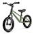 Draisienne Kinderkraft ETER avec Cadre en Nylon Léger, Selle Réglable, Roues PU 12 Pouces et Poignées Antidérapantes Jaune citron+Noir+Vert 13 - vertbaudet enfant 