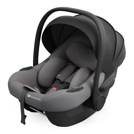 Siège auto bébé rotatif sps Beige+Gris+Noir 7 - vertbaudet enfant 