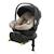 Siège Auto Bébé Kinderkraft I-LITE avec Base ENDURA SAFE FX, Rotation 90°, ISOFIX, AIR FLOW et Harnais 5 Points Beige+Gris+Noir 1 - vertbaudet enfant 