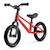 Draisienne ETER avec Cadre en Nylon Léger, Selle Réglable, Roues PU 12 Pouces et Poignées Antidérapantes Jaune citron+Noir+Rouge+Vert 13 - vertbaudet enfant 