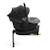 Siège auto isofix bébé rotatif léger Beige+Gris+Noir 9 - vertbaudet enfant 
