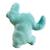 Coussin forme imprimé 100% polyester, disney home stitch love Bleu 2 - vertbaudet enfant 