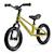 Draisienne Kinderkraft ETER avec Cadre en Nylon Léger, Selle Réglable, Roues PU 12 Pouces et Poignées Antidérapantes Jaune citron+Noir 1 - vertbaudet enfant 