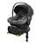 Siège Auto Bébé Kinderkraft I-LITE avec Base ENDURA SAFE FX, Rotation 90°, ISOFIX, AIR FLOW et Harnais 5 Points Beige+Gris+Noir 7 - vertbaudet enfant 