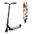 Trottinette Freestyle Kinderkraft SOLIS avec Roulements ABEC-9, Roues PU 100 mm, Guidon en Y, Frein Arrière et Cadre Robuste Noir+Rose+Vert 1 - vertbaudet enfant 