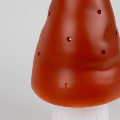 Petite lampe veilleuse champignon Blanc, beige+Bleu+Bleu 2+Rouge+Rouge 1 28 - vertbaudet enfant 