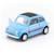 Voiture miniature fiat 500 Bleu+Rouge 5 - vertbaudet enfant 