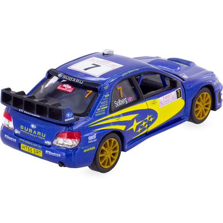 Voiture miniature subaru bleue Bleu 2 - vertbaudet enfant 