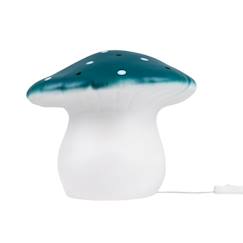 Linge de maison et décoration-Décoration-Lampe grand champignon, lampe de chevet ou à poser