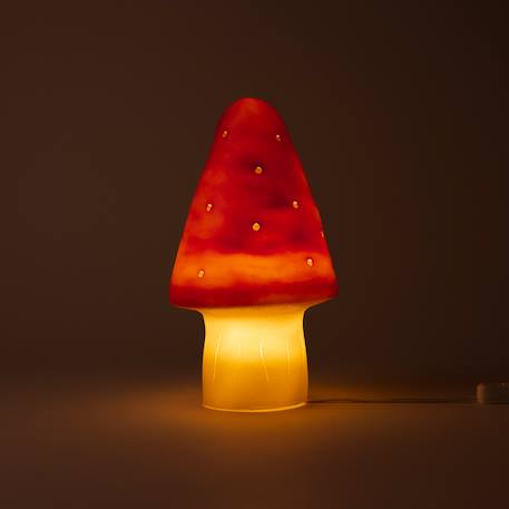 Petite lampe veilleuse champignon Blanc, beige+Bleu+Bleu 2+Rouge+Rouge 1 25 - vertbaudet enfant 